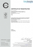 FSC® certificate